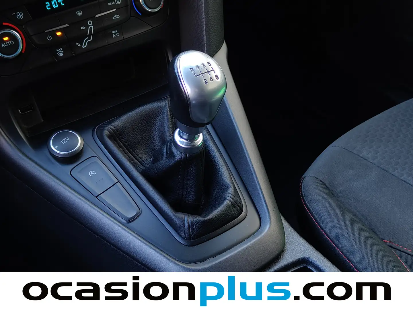 Foto Ford Focus Ford Focus 1.0 Ecoboost S&S ST-Line (125 CV)