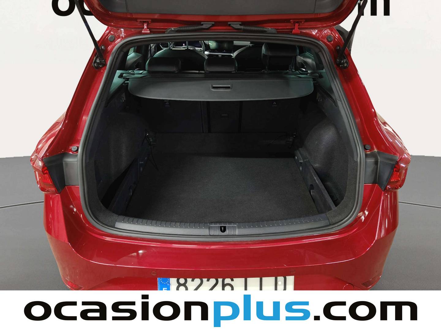 Fotos maletero Seat León Seat León ST 1.5 eTSI S&S FR DSG (150 CV)