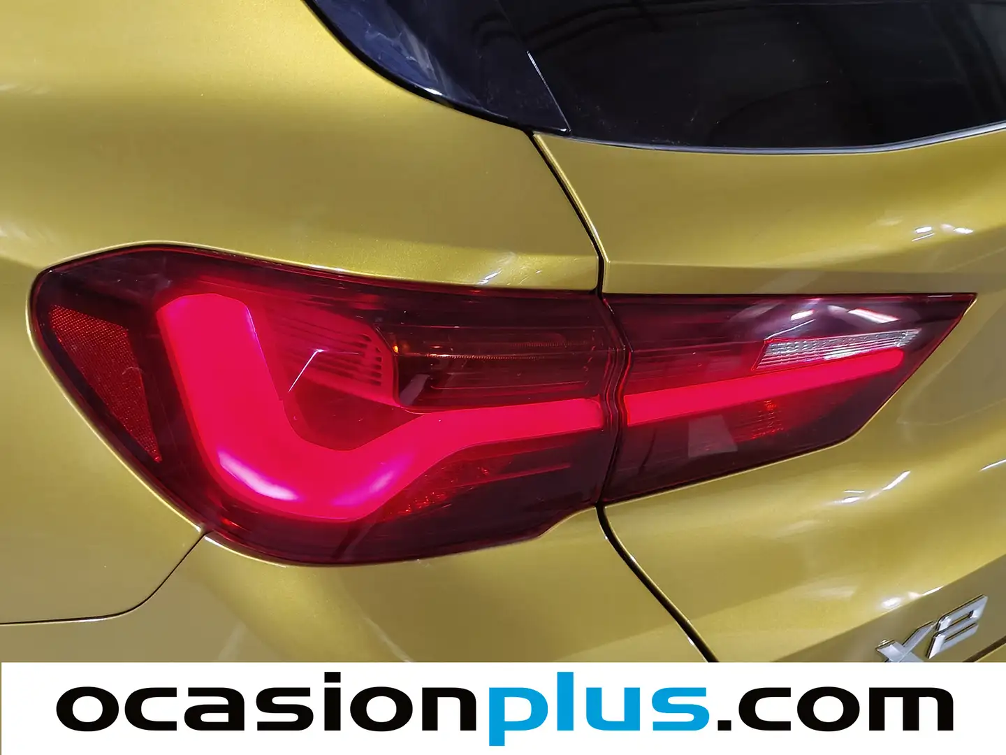 Foto BMW X2 BMW X2 sDrive16d (116 CV)