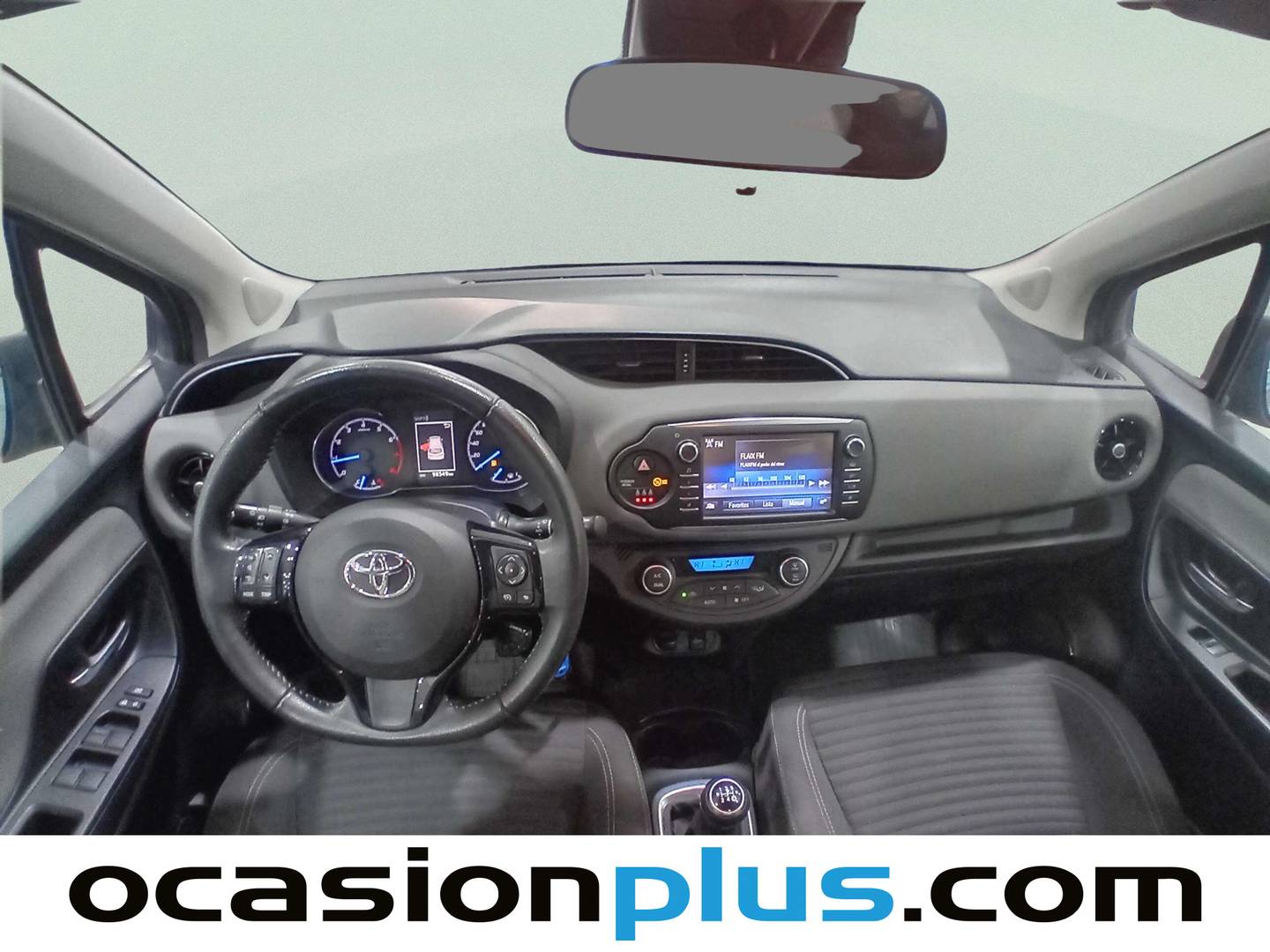 Foto Toyota Yaris Toyota Yaris 70 Active (69 CV)