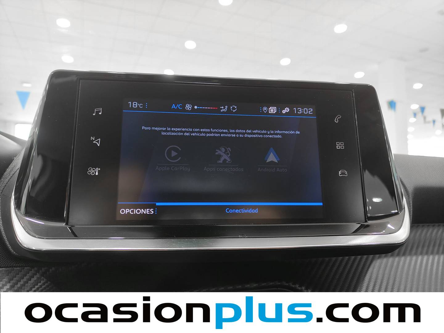 Extras y acabados del Peugeot 208 Peugeot 208 PureTech 100 Active Pack (100 CV)