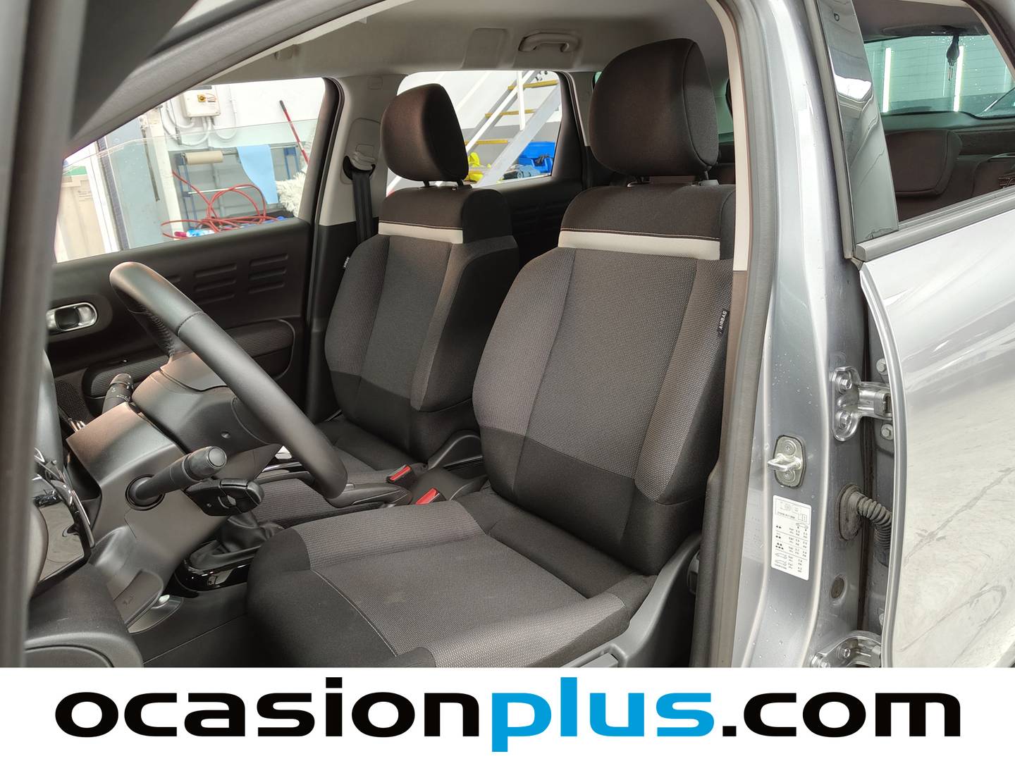 Foto Citroën C3 Aircross Citroen C3 Aircross PureTech 110 S&S Max (110 CV)