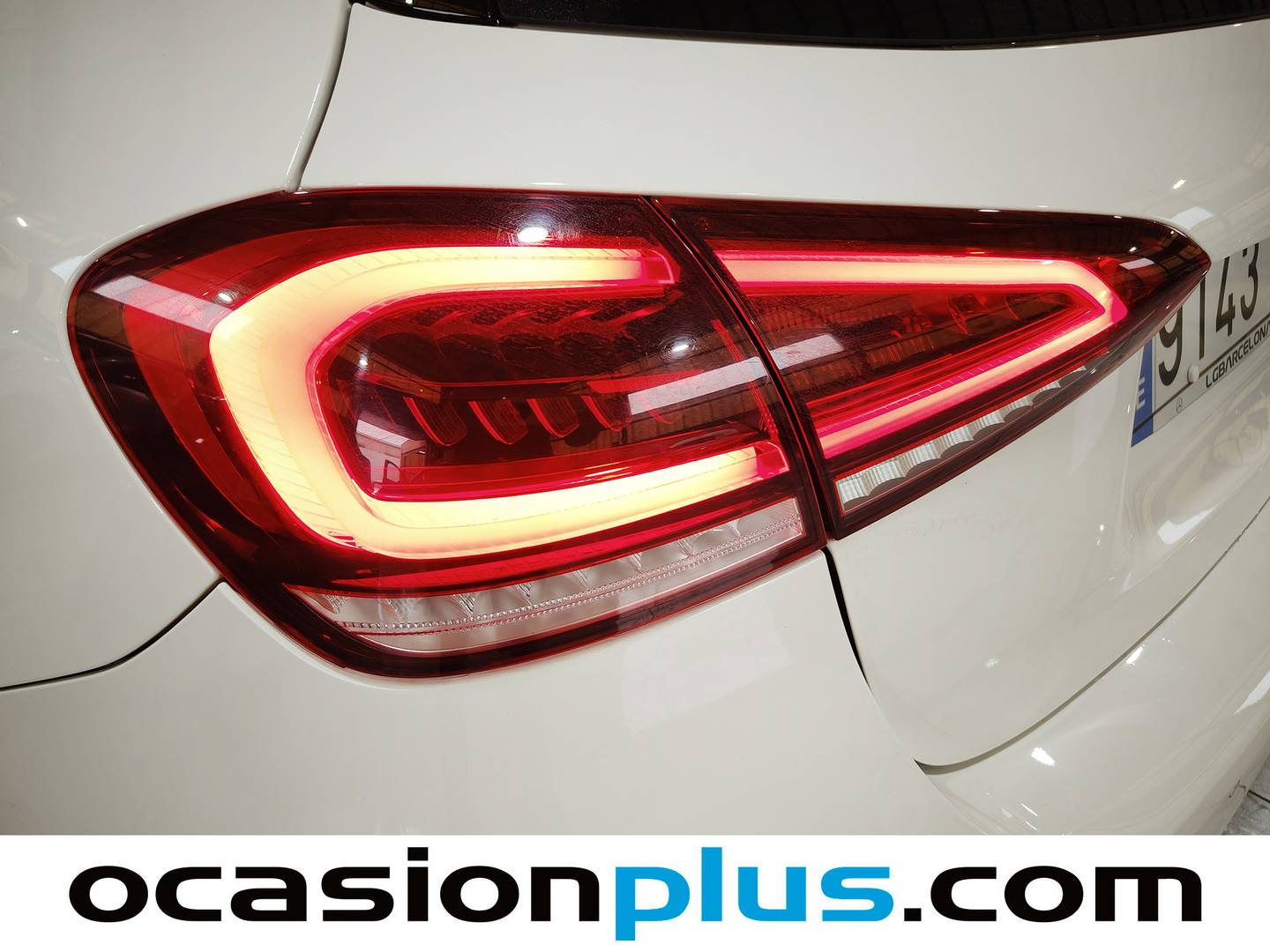 Mercedes Clase A Mercedes Clase A 180 d (116 CV) Pack AMG 116cv