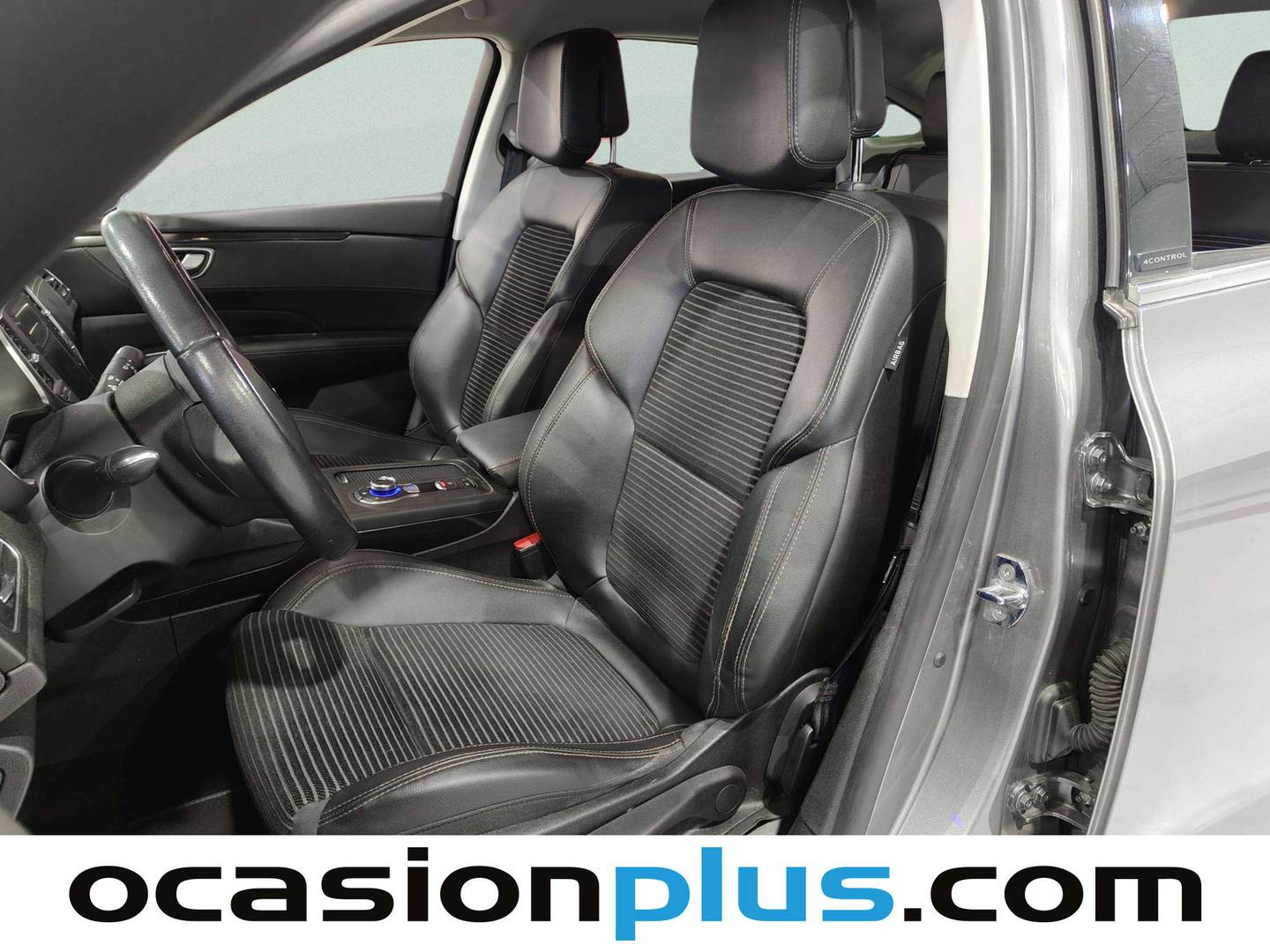 Foto asientos delanteros Renault Talisman Renault Talisman Zen Energy TCe 200 EDC (200 CV)