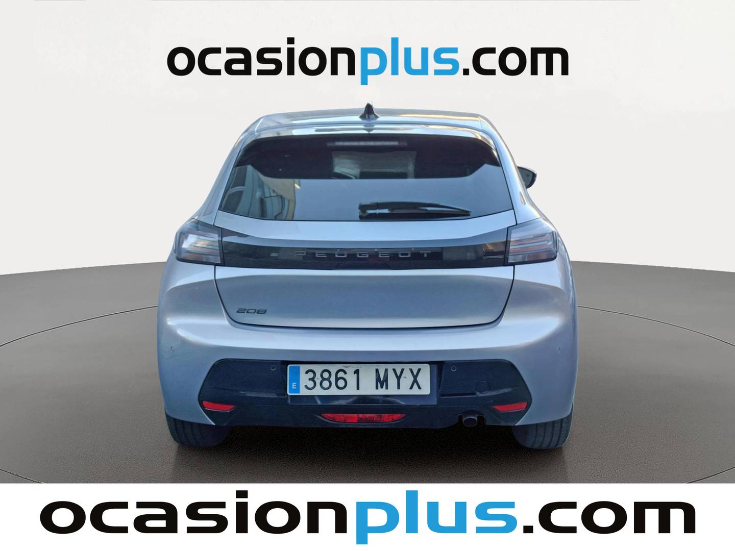 Peugeot 208 Peugeot 208 PureTech 100 Allure (100 CV) gasolina