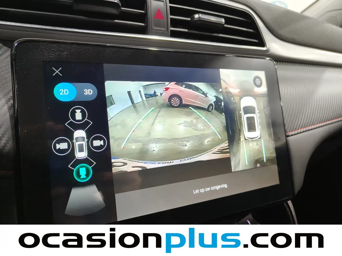 Foto MG ZS MG ZS 1.5 Luxury (106 CV)