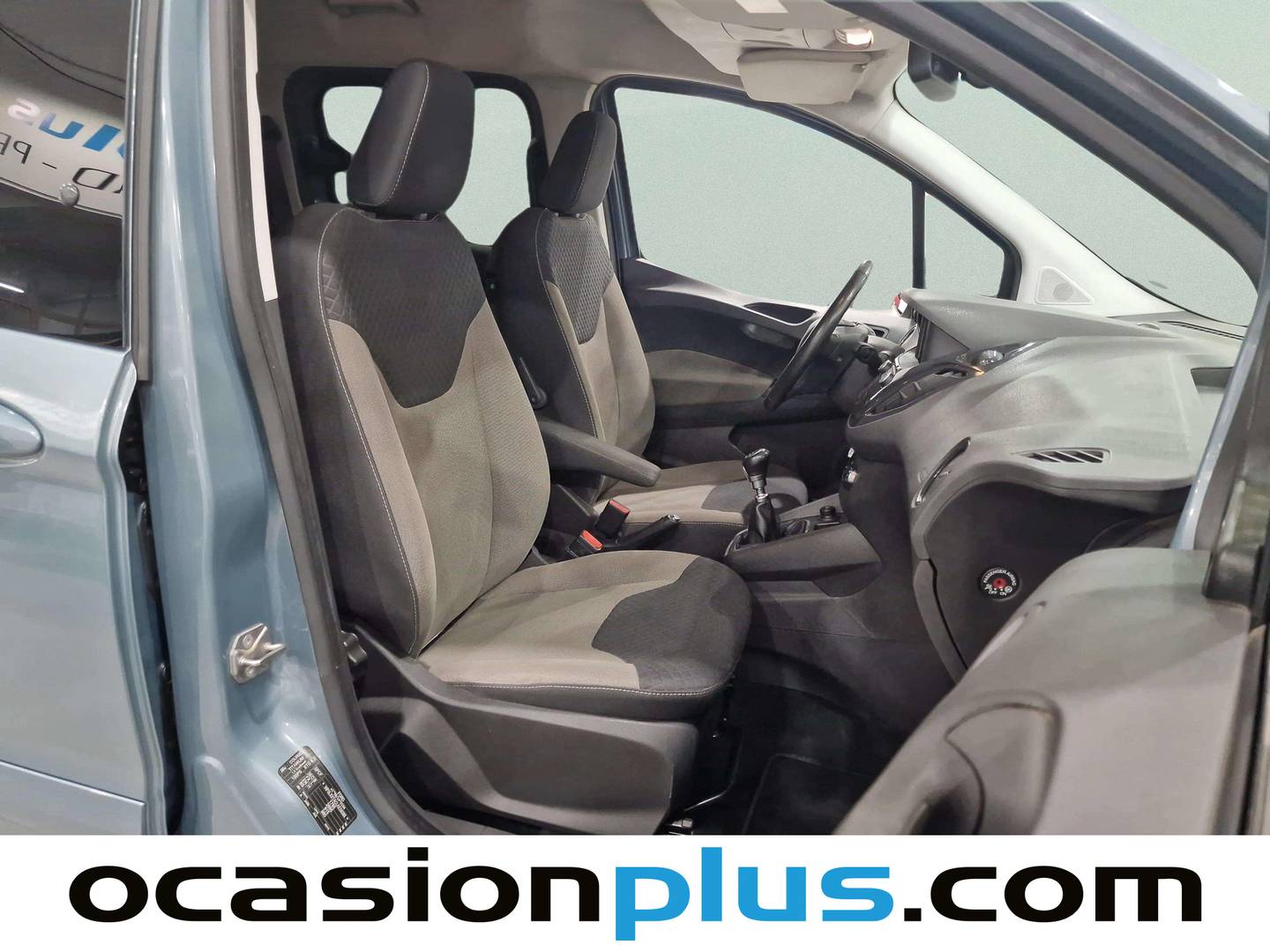 Ford Tourneo Courier Ford Tourneo Courier 1.0 EcoBoost Titanium (100 CV) km 0