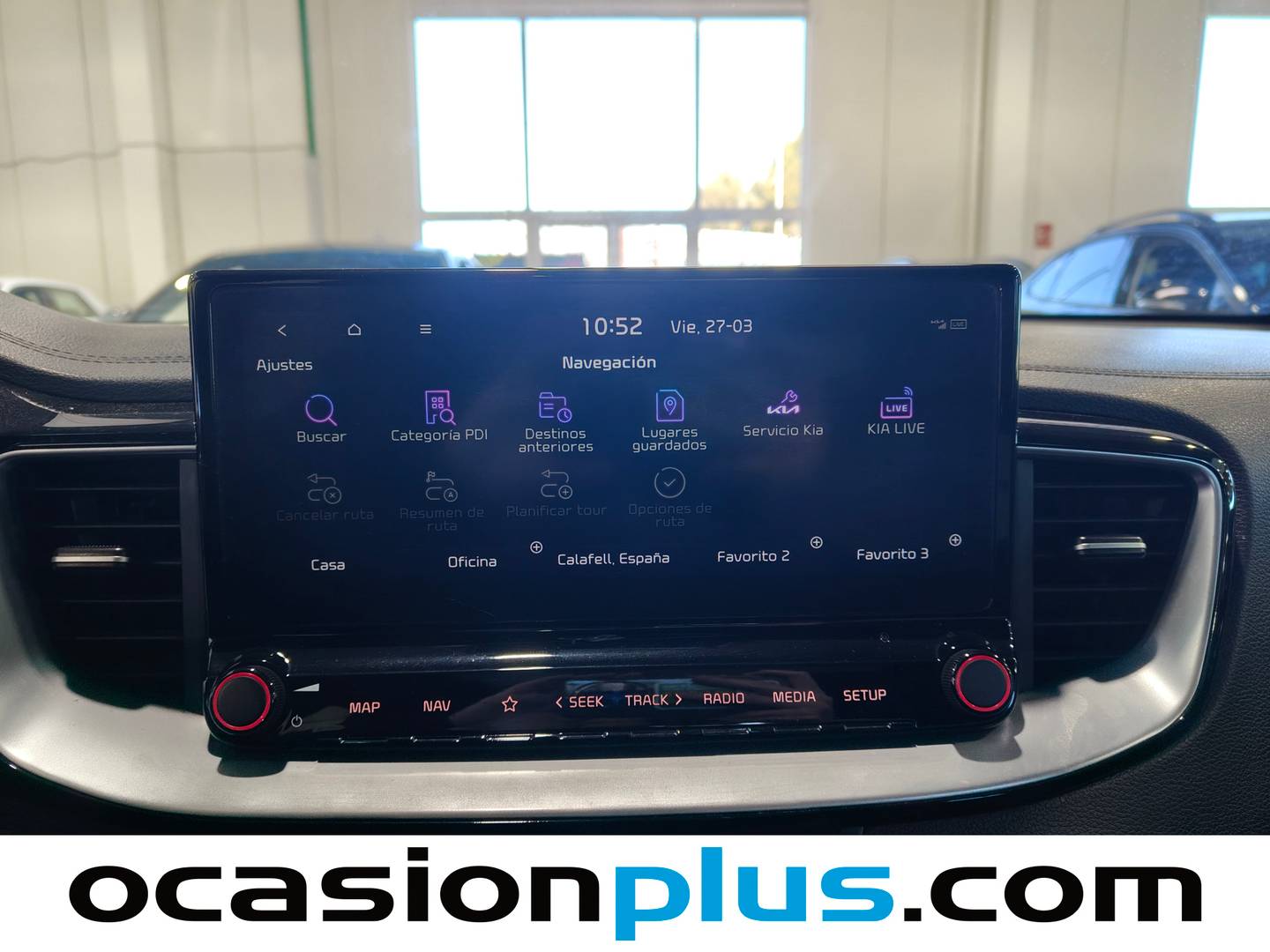 KIA Ceed Kia Ceed 1.4 T-GDi Drive (140 CV) de segunda mano