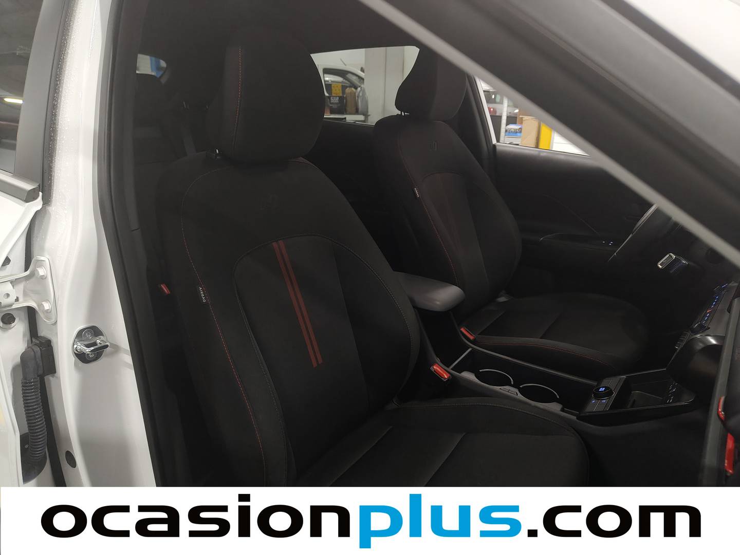 Hyundai Kona Hyundai Kona 1.6 GDI HEV N Line DCT (141 CV) km 0