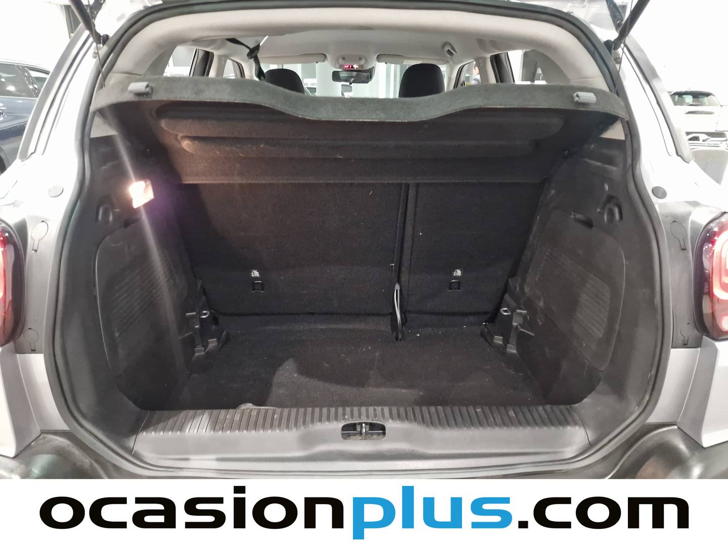 Foto Citroën C3 Aircross Citroen C3 Aircross PureTech 110 S&S C-Series (110 CV)