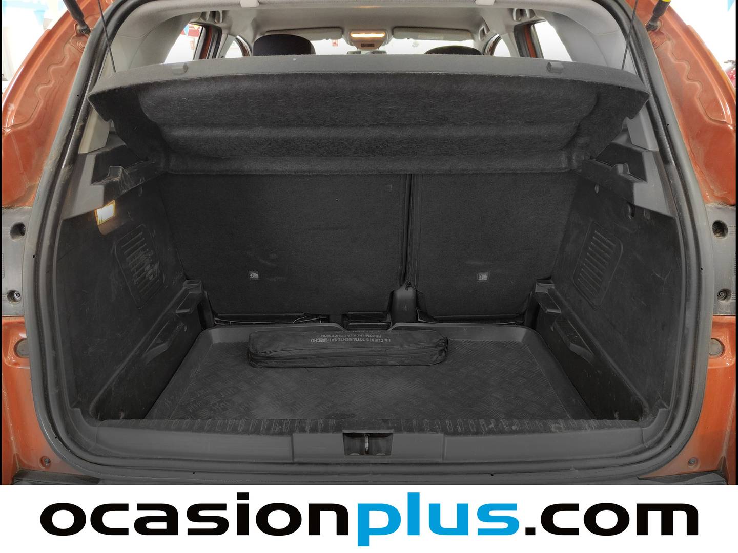 Fotos maletero Renault Captur Renault Captur Zen Energy S&S dCi (90 CV)