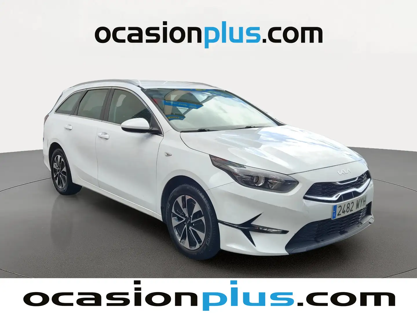 Foto KIA Ceed Tourer Kia Ceed Tourer 1.0 T-GDi Drive (100 CV)