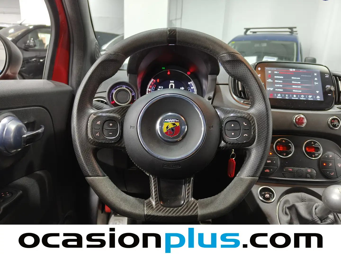 Foto Abarth 500 Abarth 500 1.4 16v T-Jet 695 (180 CV)