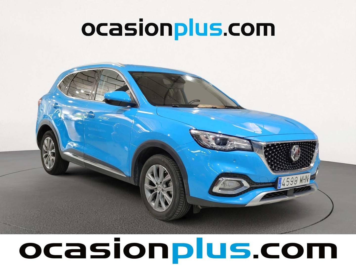 MG HS MG HS 1.5 Turbo GDI Comfort (162 CV) de ocasión