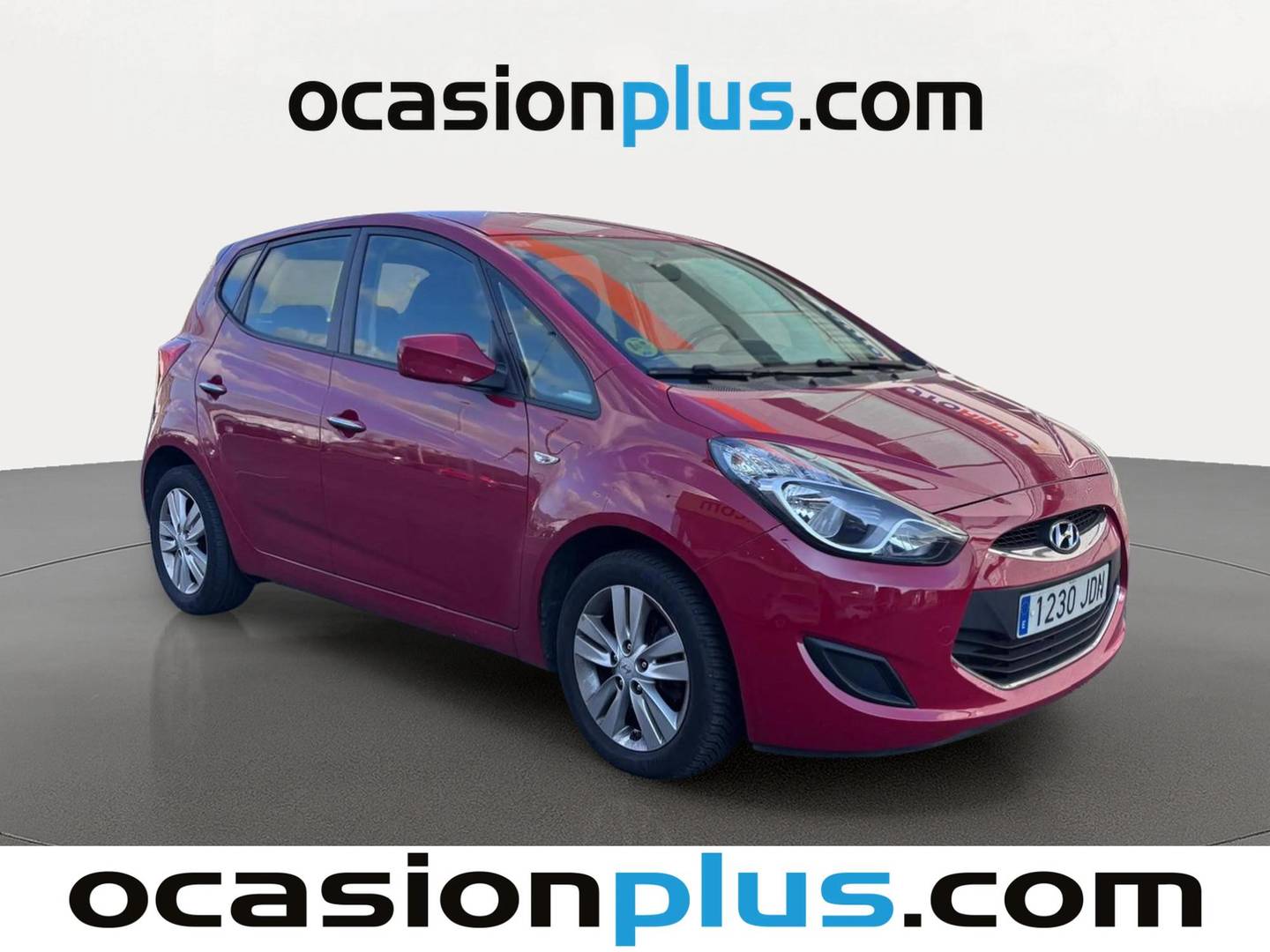 Foto Hyundai ix20 Hyundai ix20 1.4 CRDI Klass Plus  (90 CV)