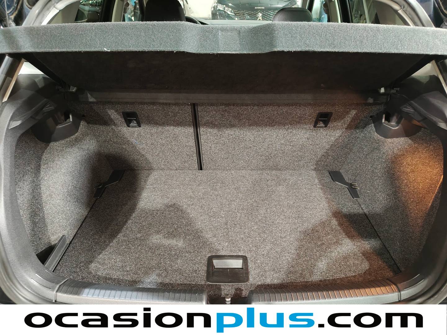 Fotos maletero Volkswagen Polo Volkswagen Polo Sport 1.0 TSI  (95 CV)