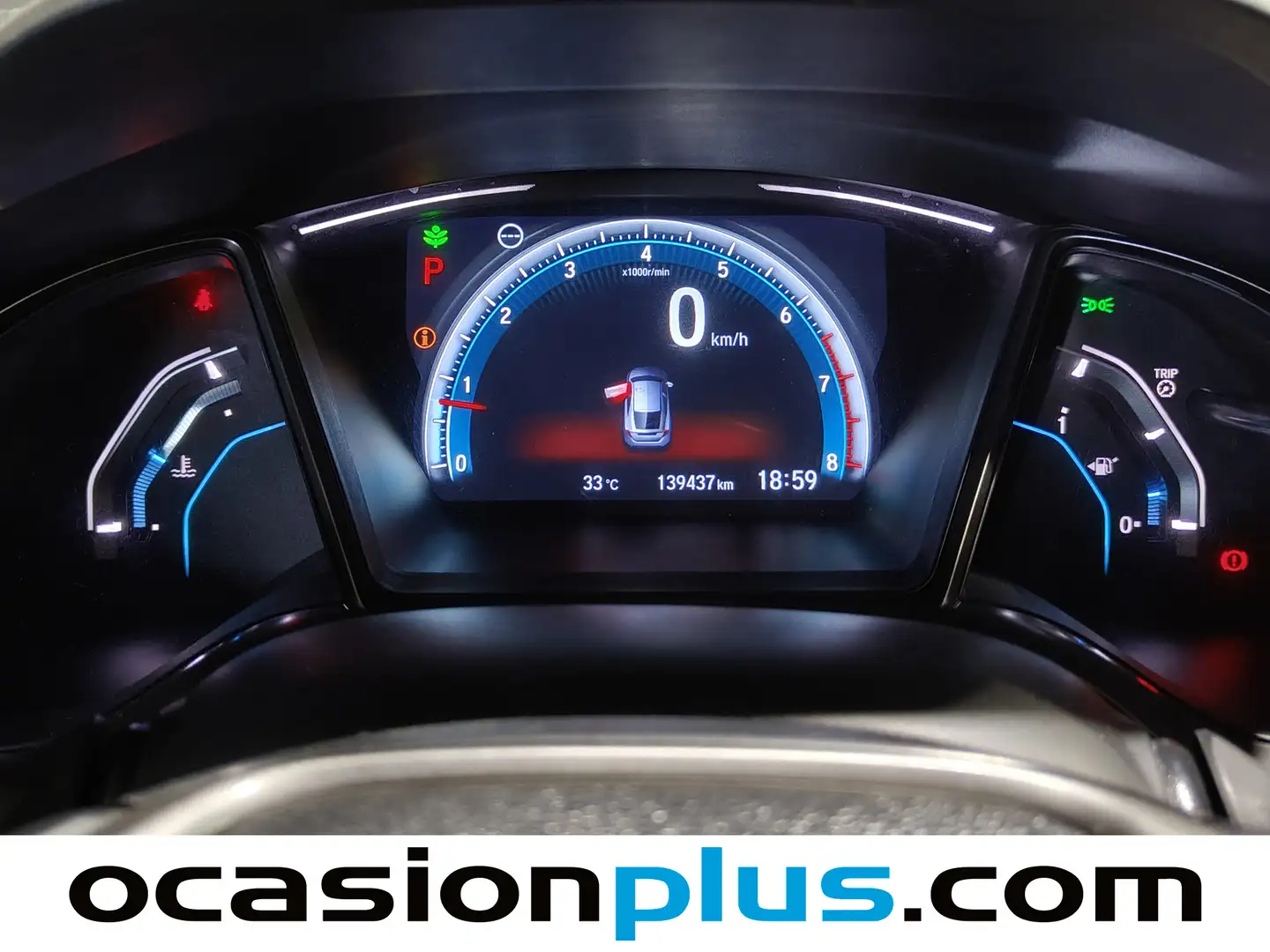 Foto Honda Civic Honda Civic 1.5 I-VTEC Turbo Prestige CVT (182 CV)