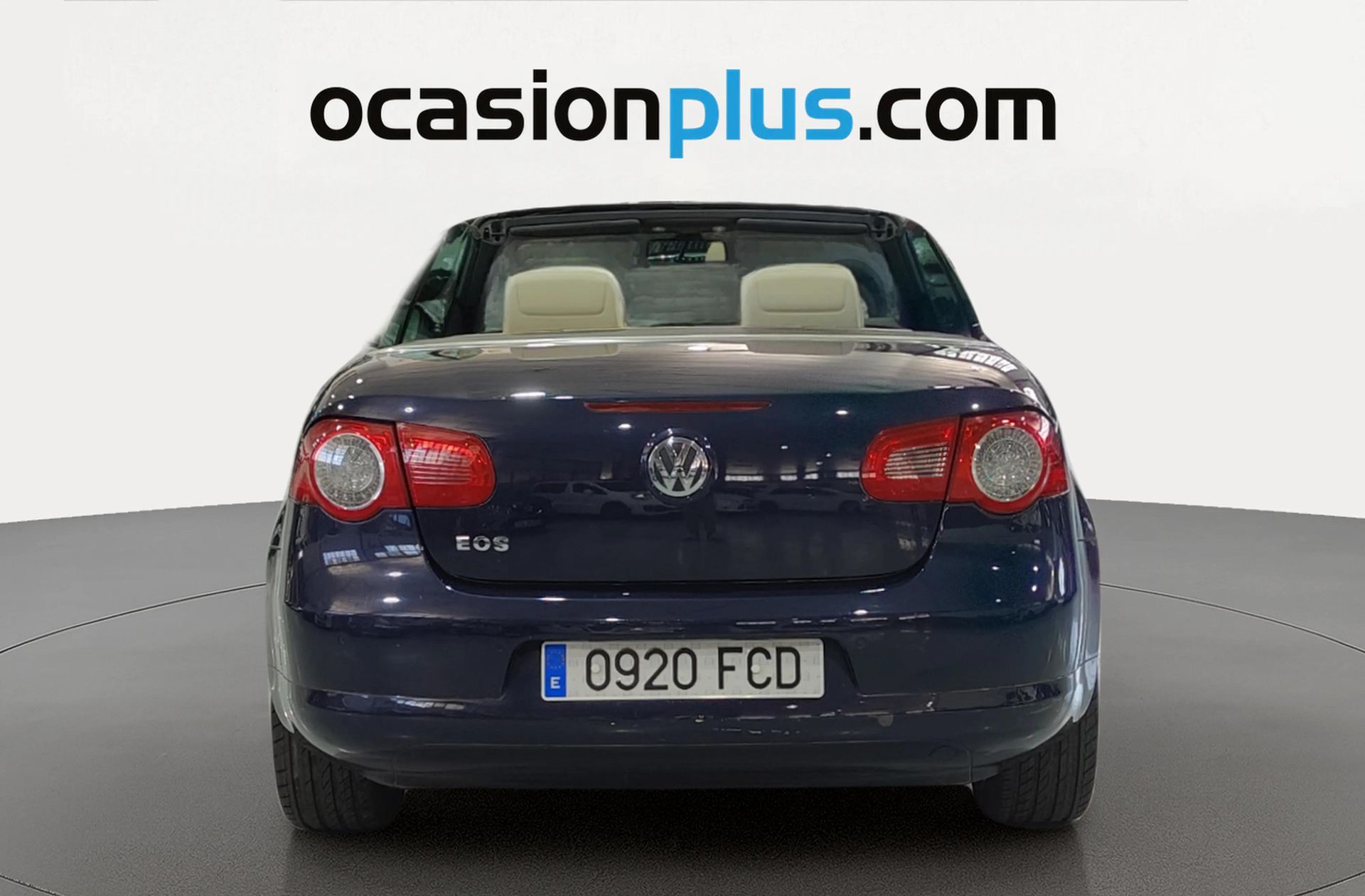 Volkswagen Eos Excellence 2.0 FSI - foto 14