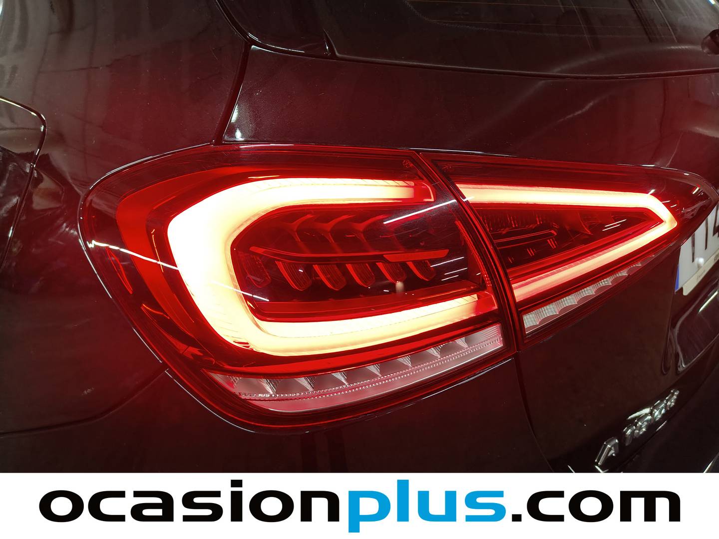 Accesorios del Mercedes Clase A Mercedes Clase A 180 d (116 CV) Pack AMG