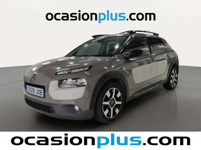 Citroën C4 Cactus PureTech 82 Feel (82 CV) de segunda mano