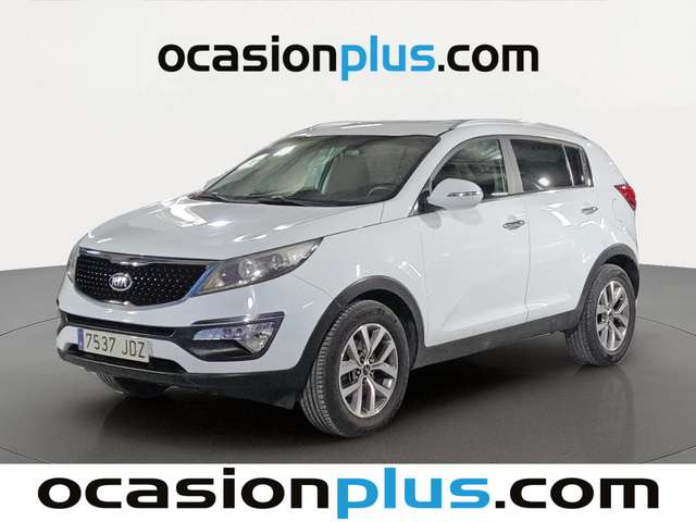 KIA Sportage 1.6 GDI Drive 4x2 (135 CV) de segunda mano
