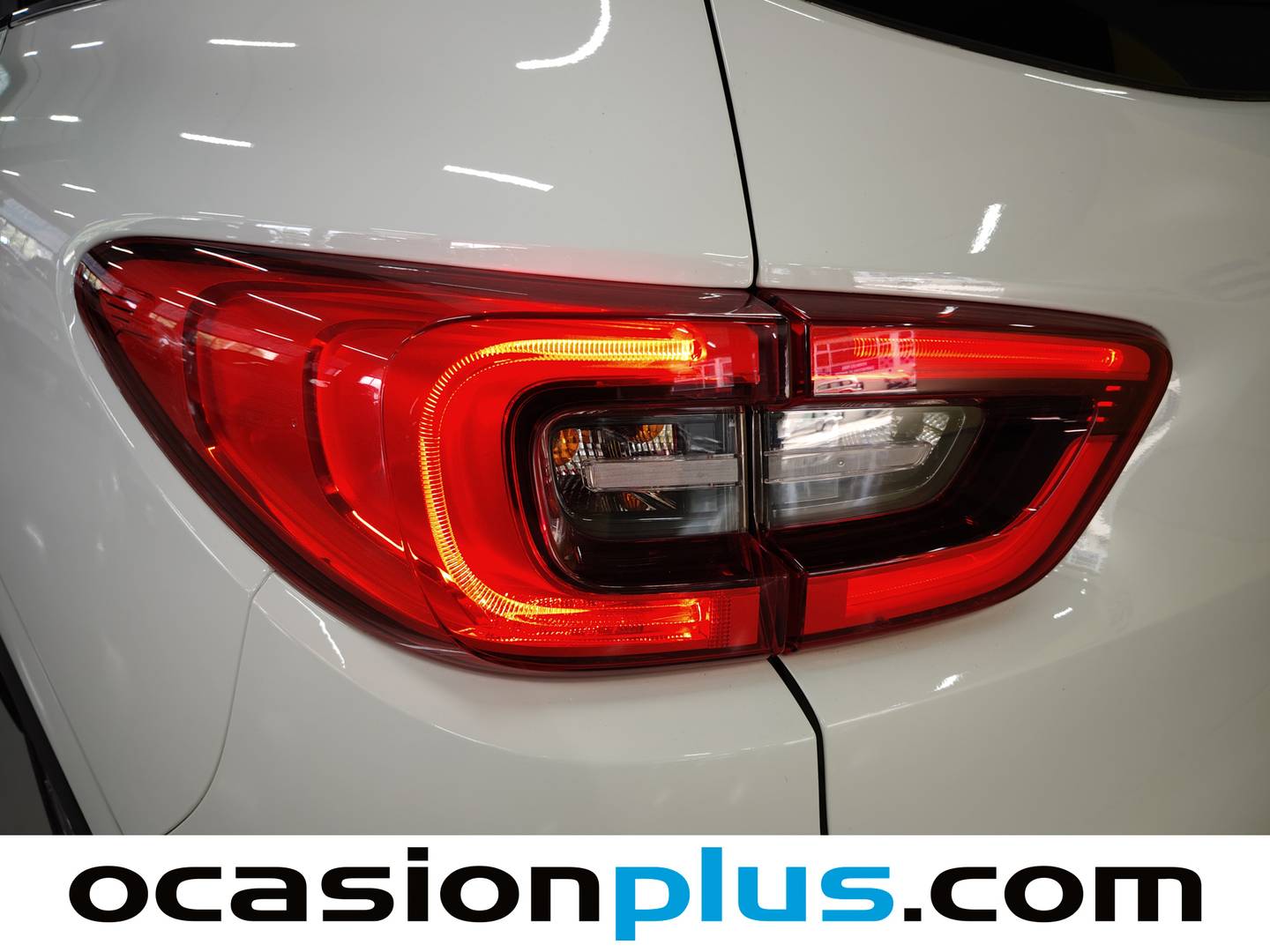 Renault Kadjar Renault Kadjar Zen Energy TCe (130 CV) manual