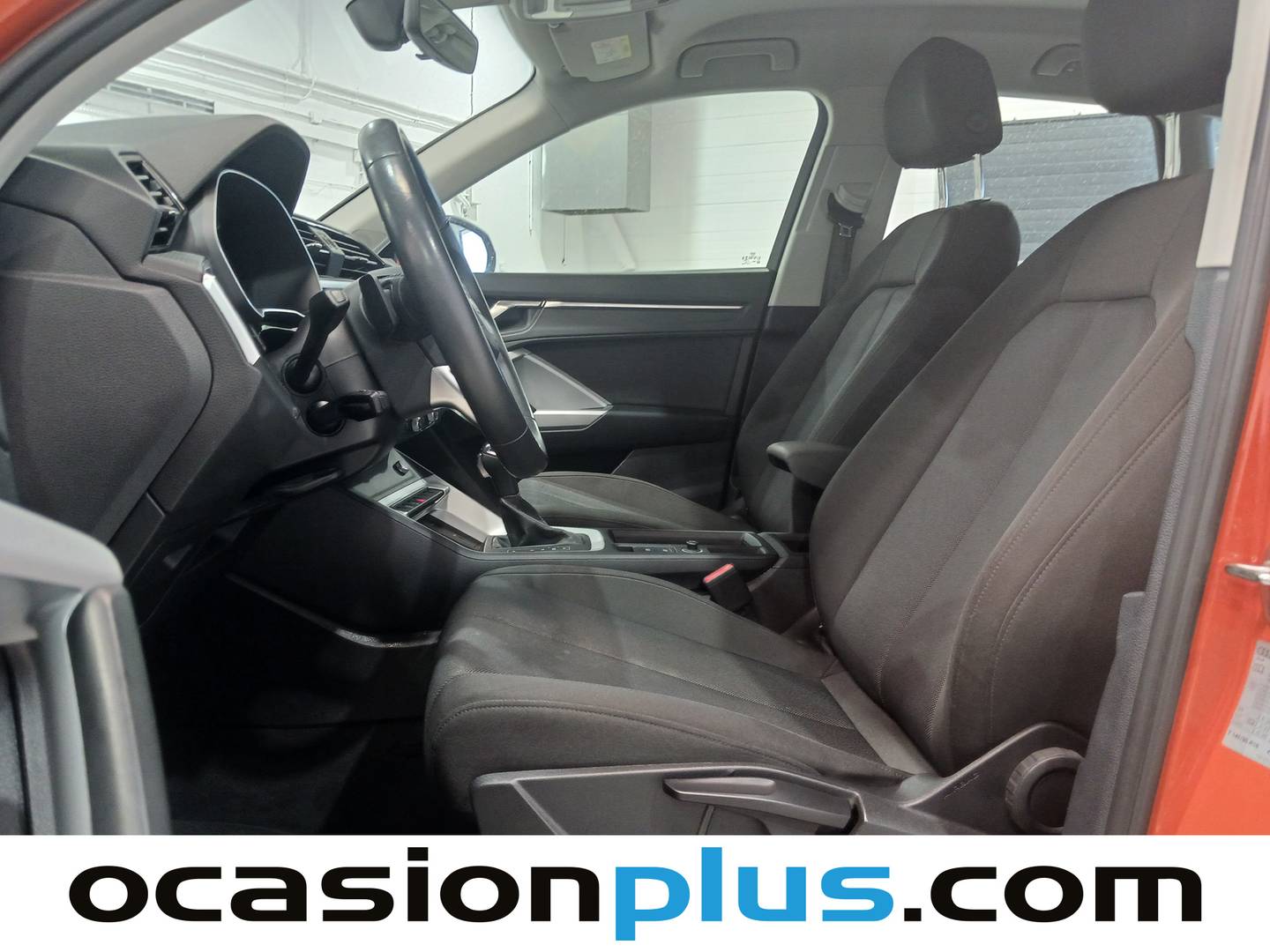 Foto asientos delanteros Audi Q3 Audi Q3 Advanced 35 TDI (150 CV) S tronic