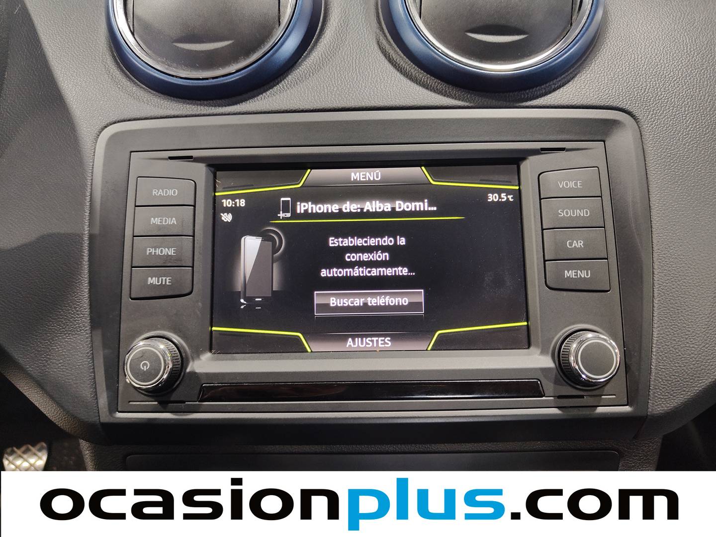 Seat Ibiza Seat Ibiza 1.0 EcoTSI Style Connect Blue  (110 CV) gasolina