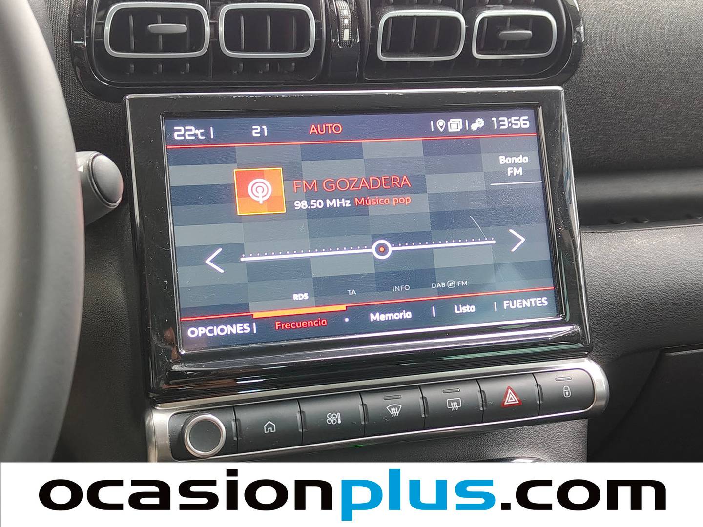 Citroën C3 Aircross Citroën C3 Aircross PureTech 130 S&S Shine EAT6  (131 CV) 2022
