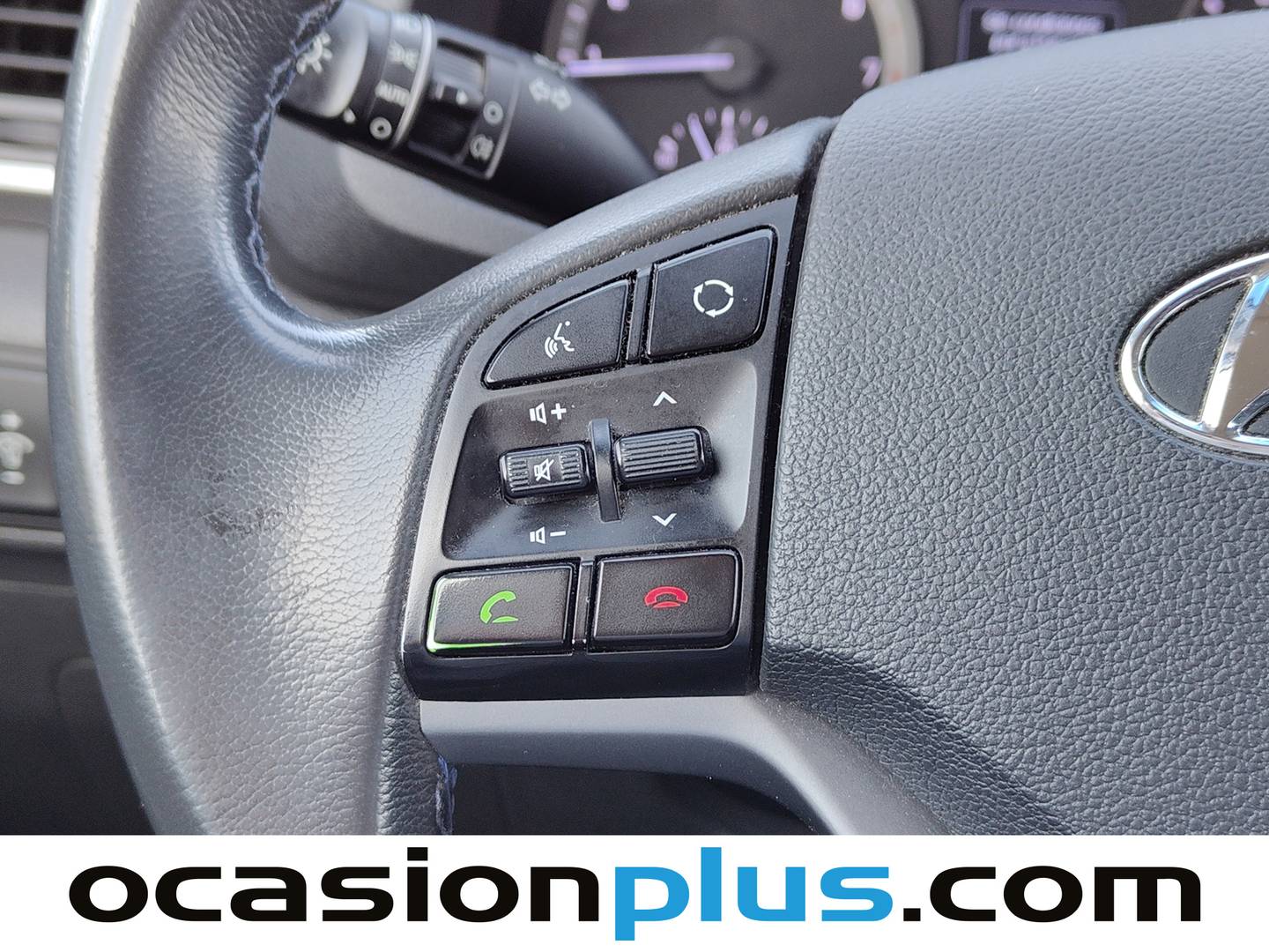 Hyundai Tucson Hyundai Tucson 1.6 GDI BlueDrive Klass 4x2 (131 CV) de segunda mano