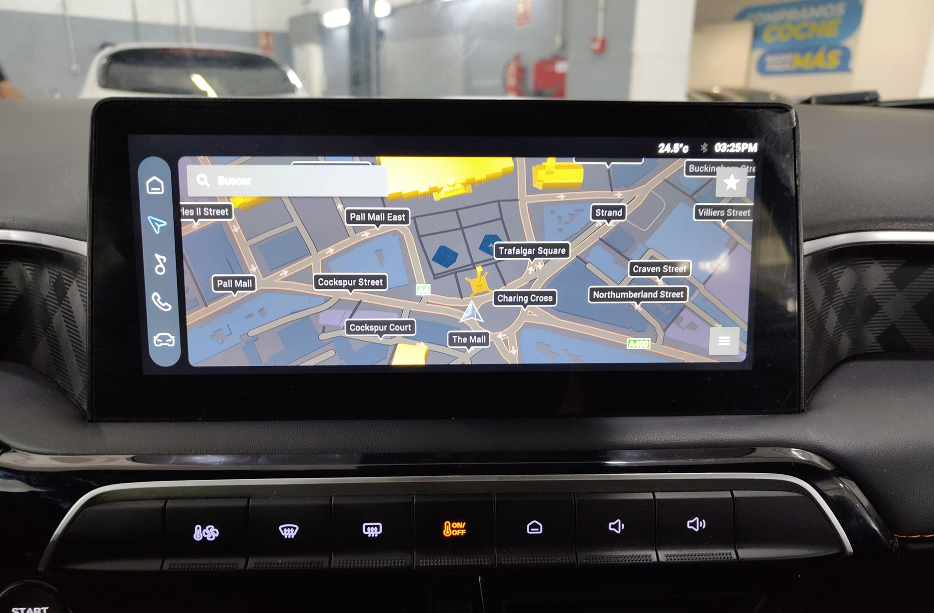 MG MG3 Luxury - foto 8