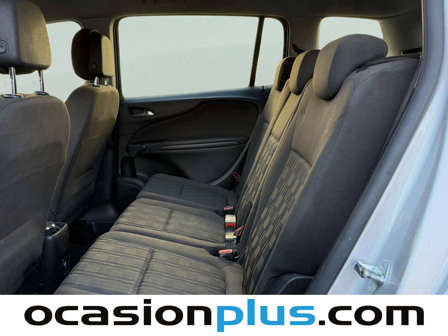 Foto Opel Zafira Tourer Opel Zafira Tourer 2.0 CDTi Expression (130 CV) 7 Plazas