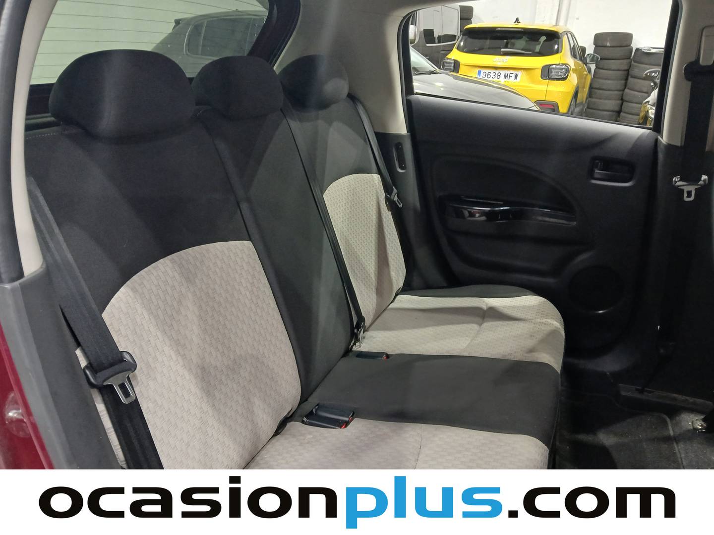 Foto Mitsubishi Space Star Mitsubishi Space Star 120 MPI Motion (80 CV)