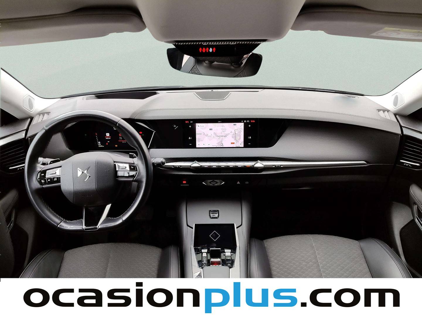 Foto DS DS 4 DS DS4 BlueHDi 130 Trocadero Auto (130 CV)