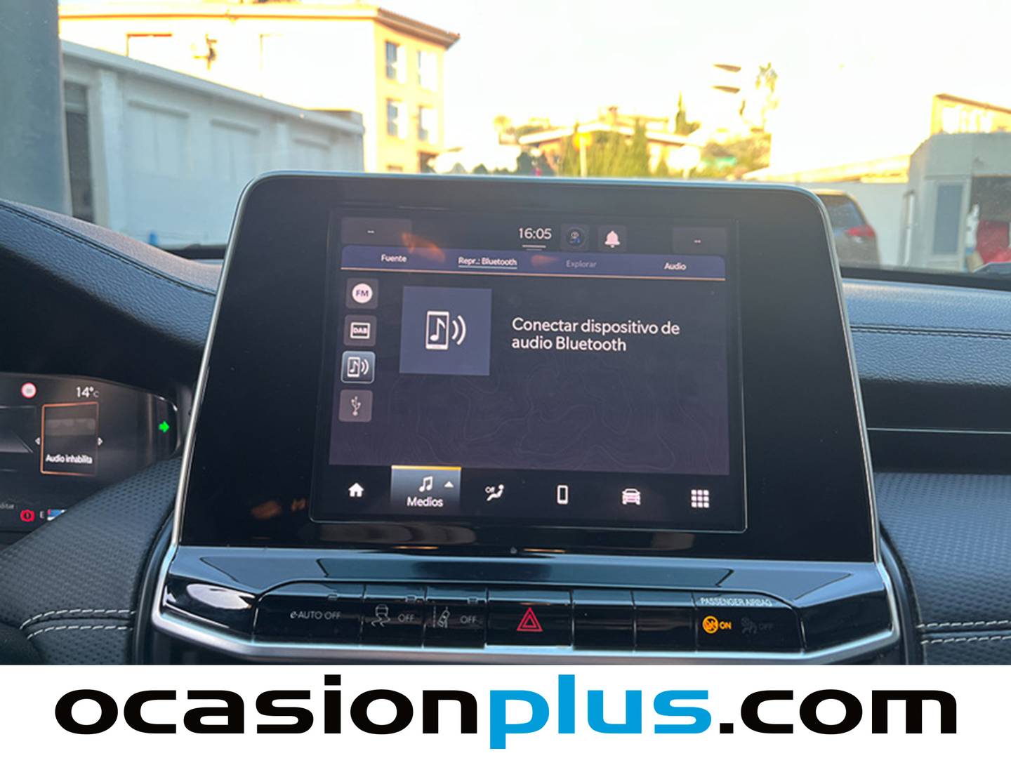 Extras del Jeep Compass Jeep Compass 1.5 MHEV Night Eagle DCT (130 CV)