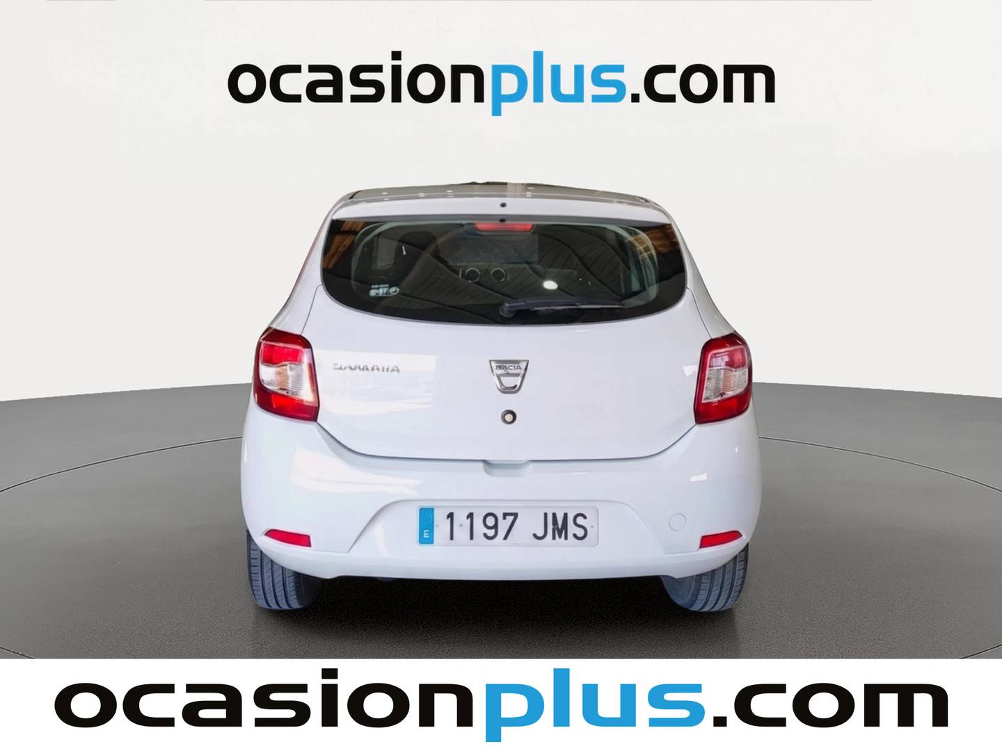 Dacia Sandero Dacia Sandero Laureate TCe (90 CV) al mejor precio