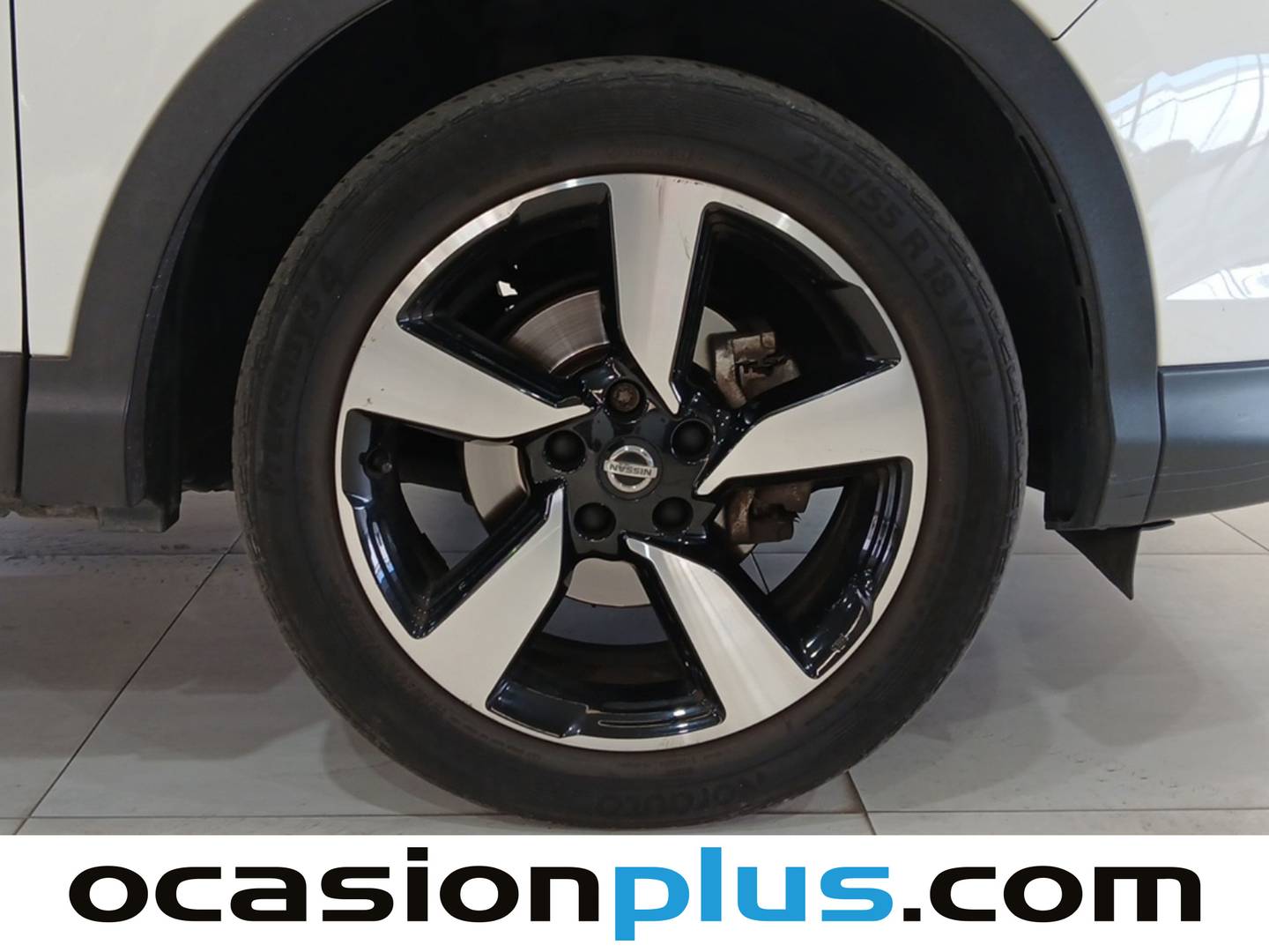 Foto Nissan QASHQAI Nissan Qashqai DIG-T 163 N-Connecta (163 CV)