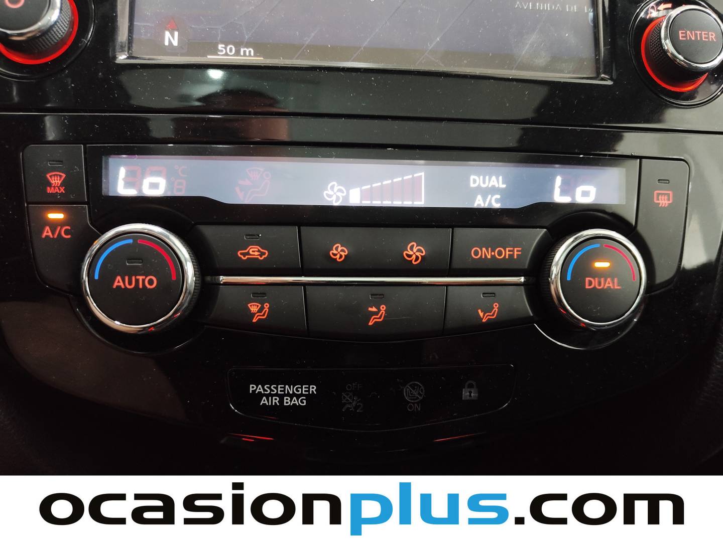 Foto Nissan QASHQAI Nissan Qashqai DIG-T 115 N-Connecta (115 CV)