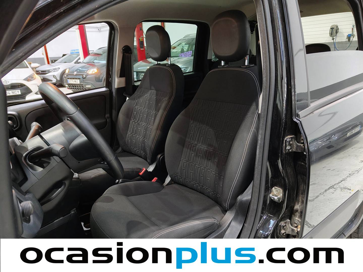 Foto Fiat Panda Fiat Panda 1.0 Hybrid Cross (70 CV)