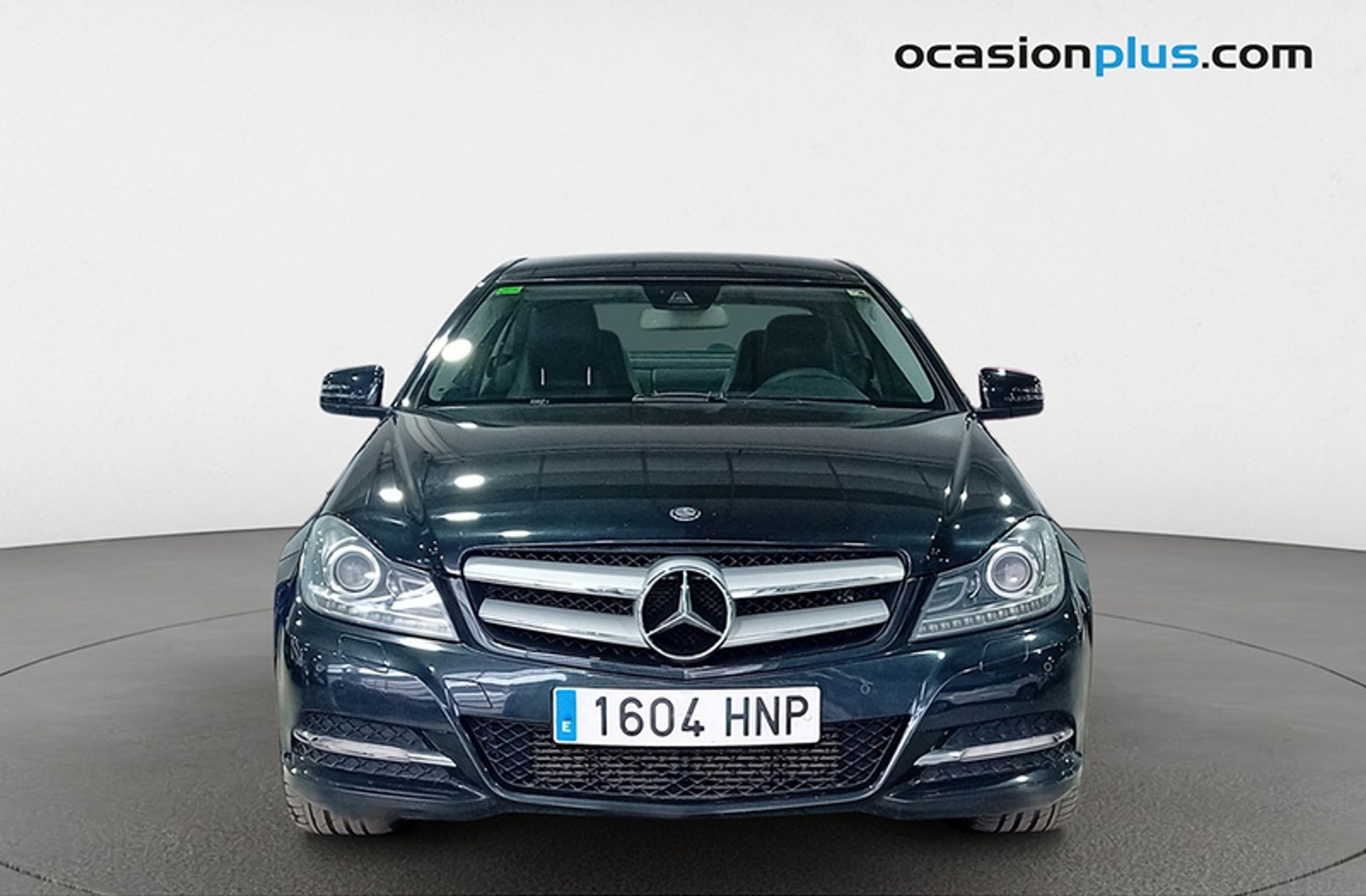 Mercedes-Benz Clase C Coupe 220 CDI - foto 12