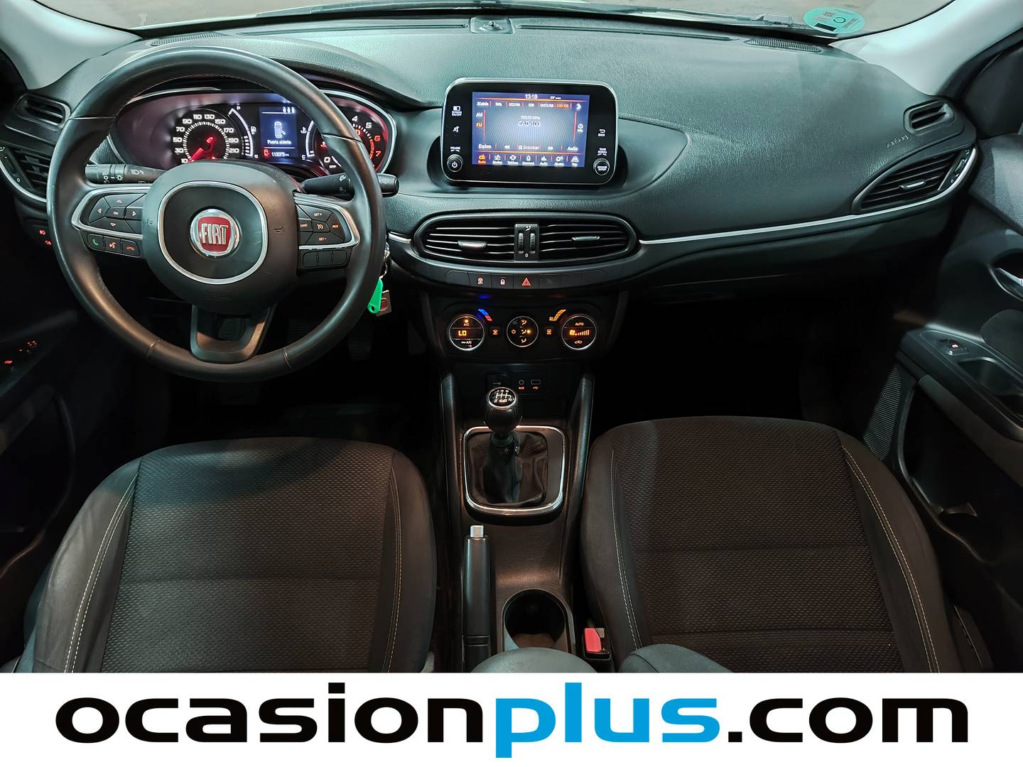 Fiat Tipo Fiat Tipo 1.4 16v Lounge (95 CV) de ocasión