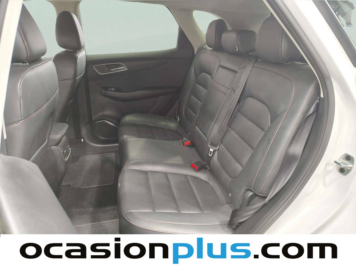 Foto asientos traseros MG HS MG HS 1.5 Turbo GDI Comfort DCT (162 CV)