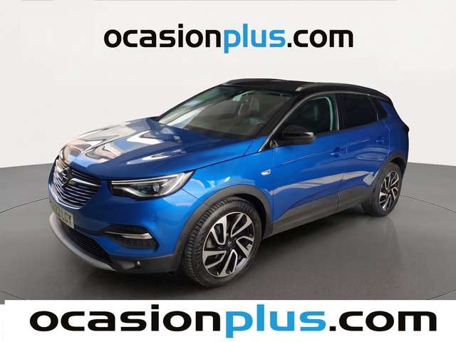Opel Grandland X 1.2 Turbo Ultimate Auto (130 CV) de segunda mano