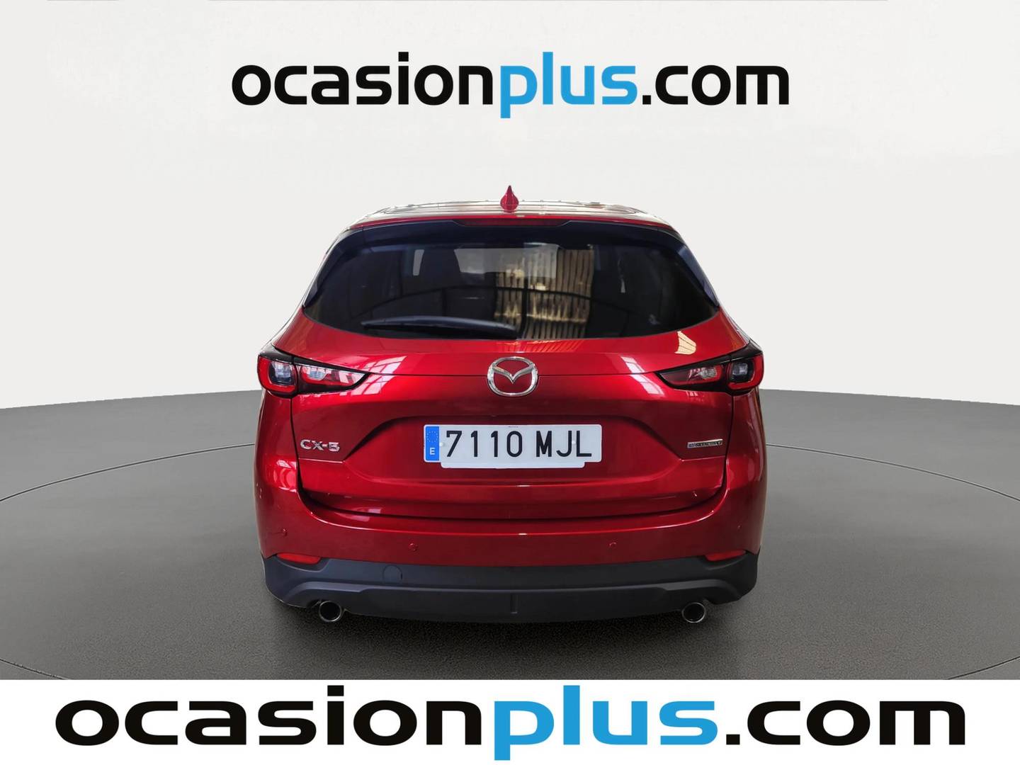 Mazda CX-5 Mazda CX-5 2.0 E-SKYACTIV-G MHEV Advantage (165 CV) al mejor precio