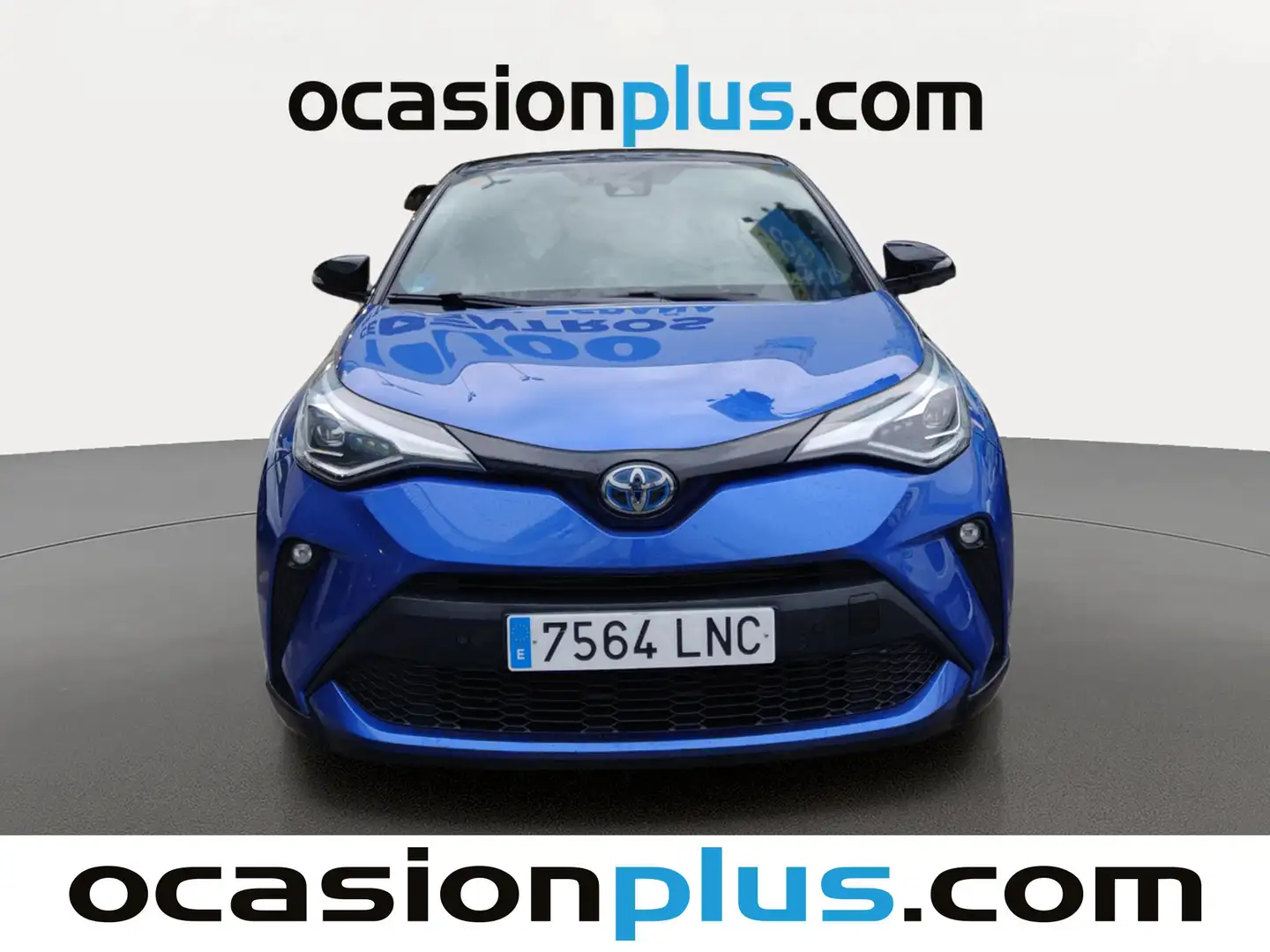 Foto Toyota C-HR Toyota C-HR 180H Advance (184 CV)