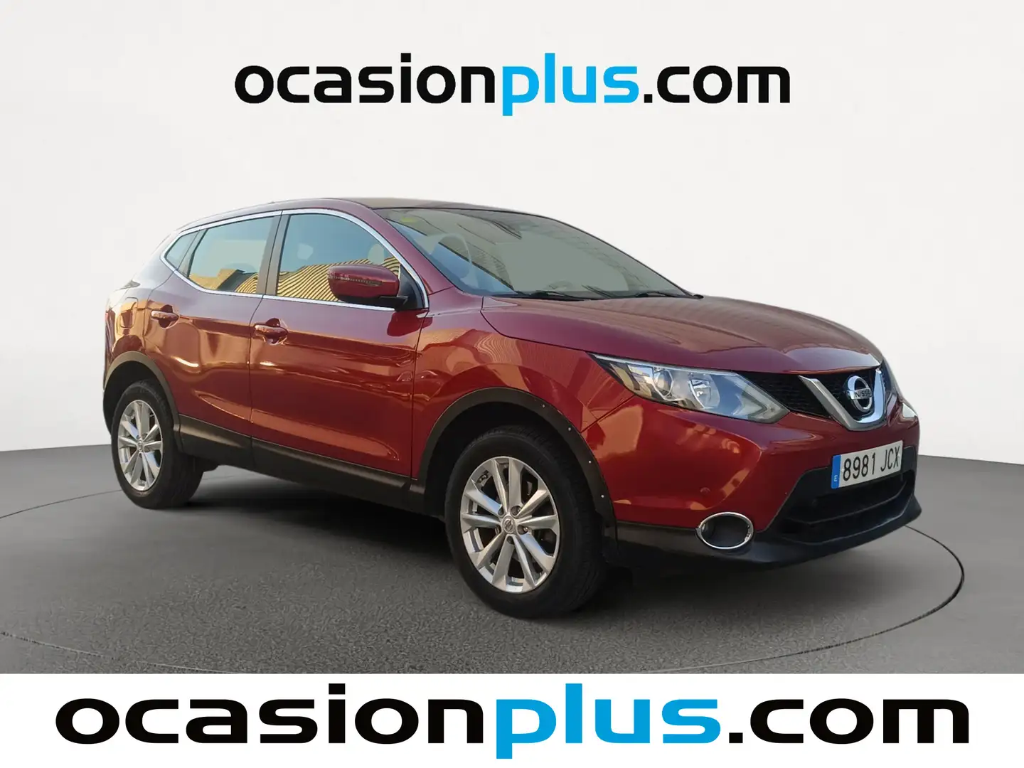 Foto Nissan QASHQAI Nissan Qashqai 1.5 dCi S&S Acenta 4x2 (110 CV)