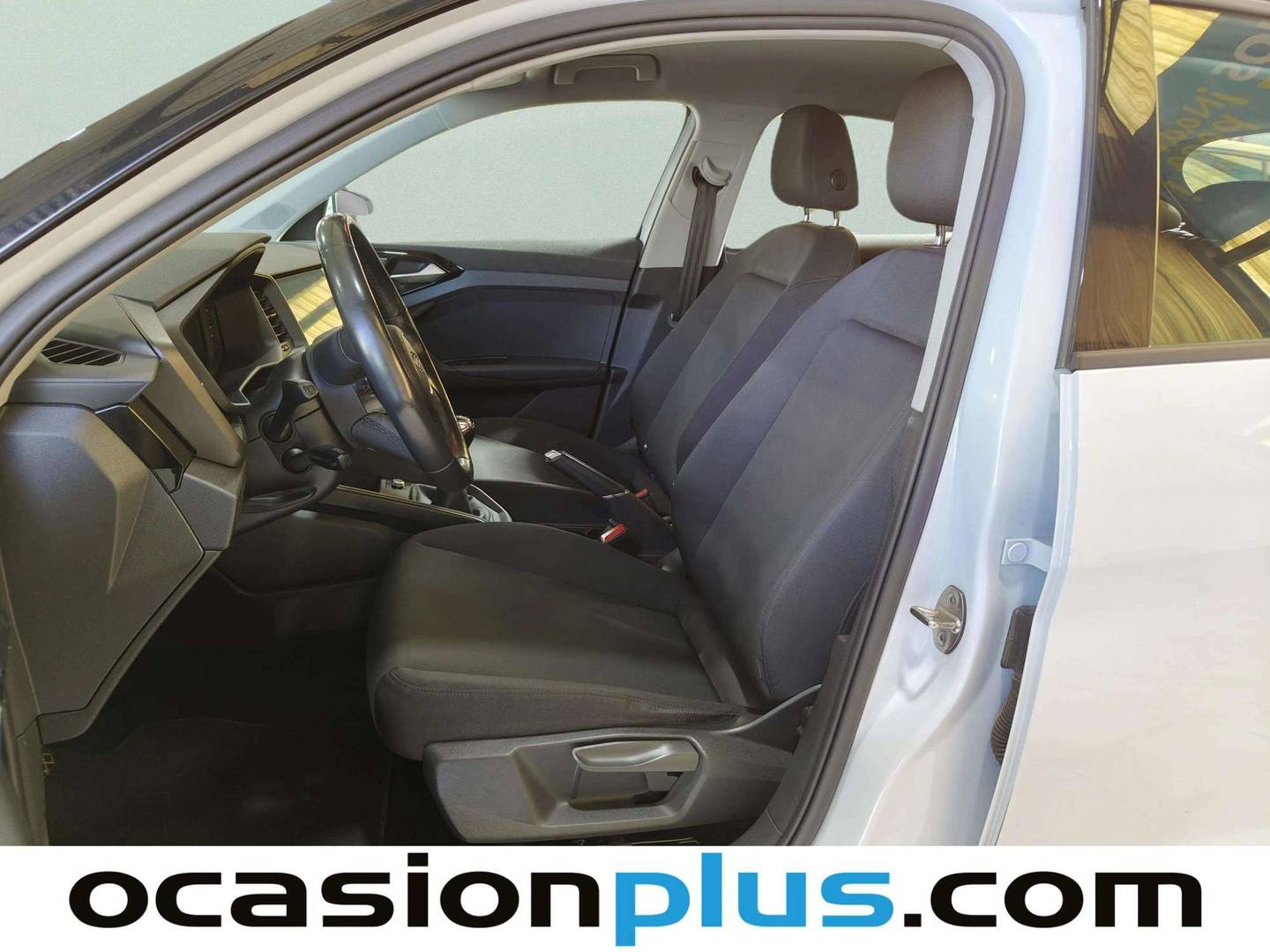 Foto asientos delanteros Audi A1 Audi A1 Sportback Advanced 25 TFSI (95 CV)