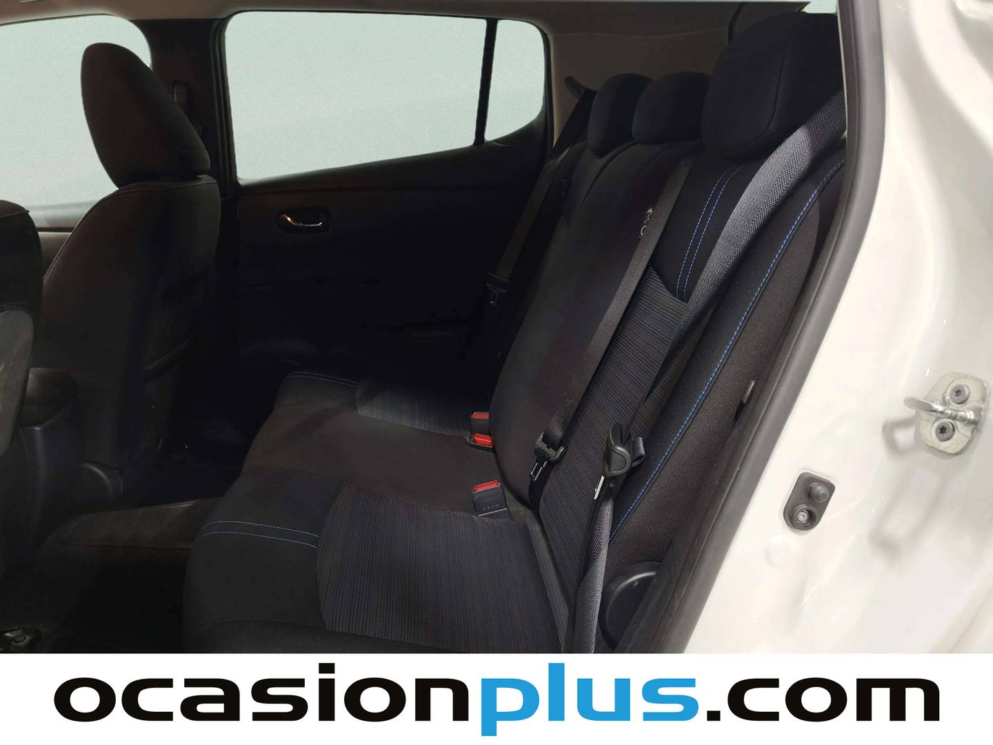 Foto Nissan LEAF Nissan Leaf 40kWh Acenta (150 CV)