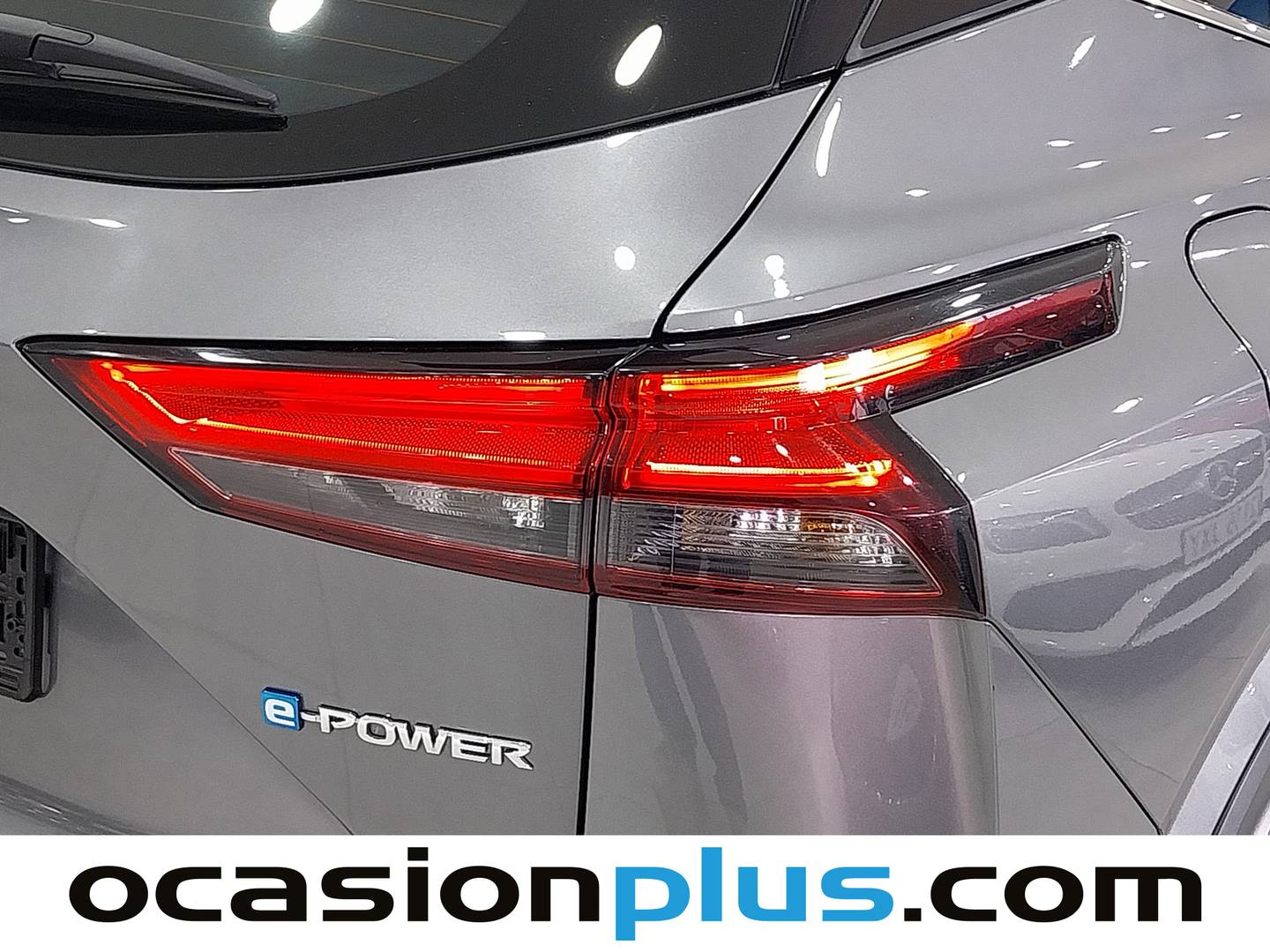 Foto Nissan QASHQAI Nissan Qashqai E-POWER Acenta (190 CV)