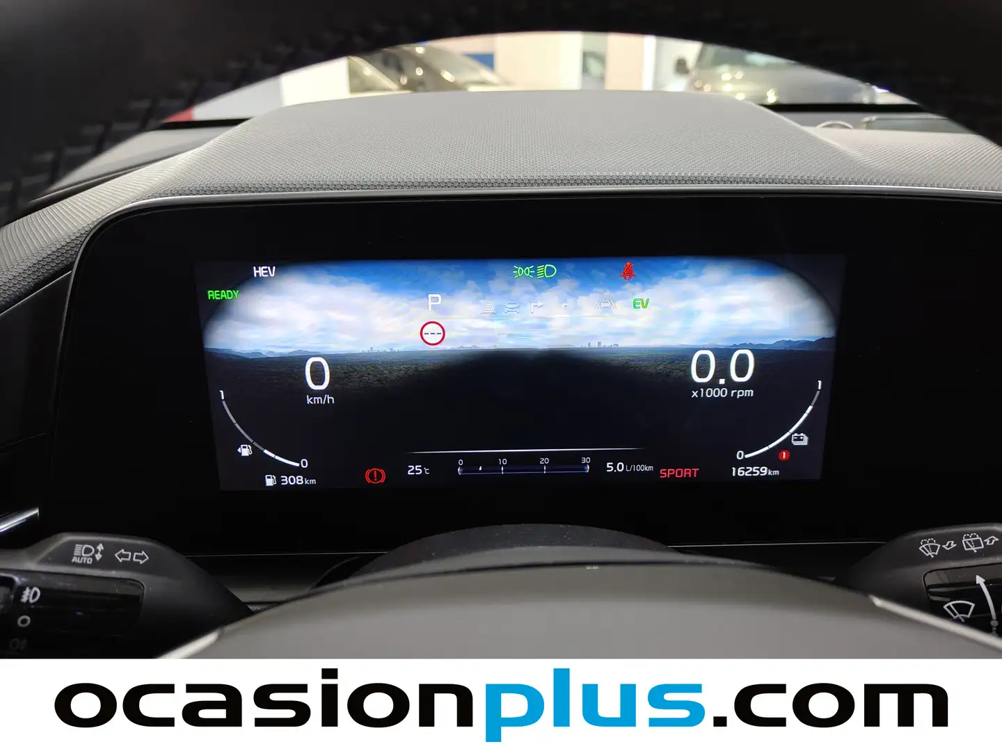 Foto KIA Niro Kia Niro 1.6 GDi PHEV Emotion (183 CV)